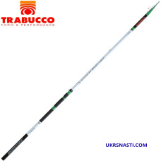 Удилище матчевое телескопическое Trabucco Astore Lake Trout SS 4208M(12-20) длина 4,2м тест 12-20гр